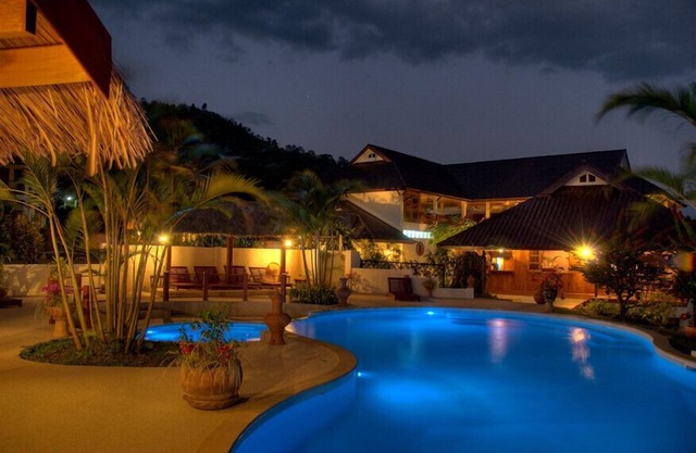 Maekok River Village Resort