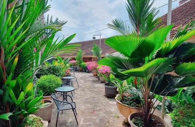 Maerakatja Hotel Yogyakarta