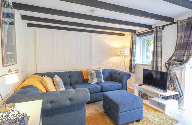 Maes y Derw Coach House, Newcastle Emlyn