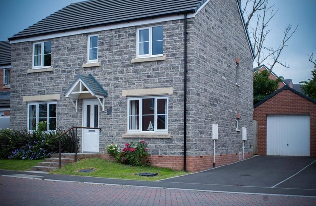 Maes Yr Odyn - 3 Bedroom Holiday Home - Narberth