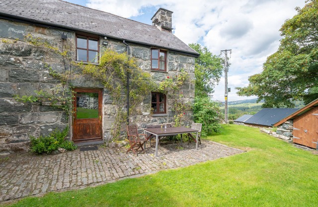 Maesgwm Farm Cottage