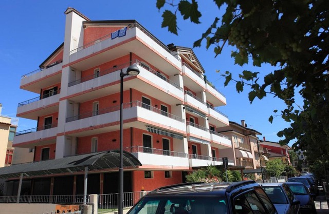 Maestrale Canova Apartments