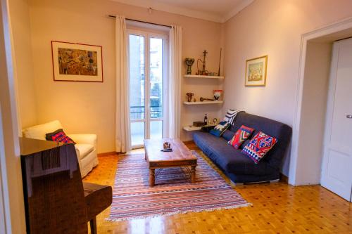 Maestros Vintage Apartment
