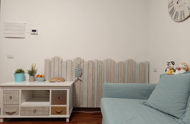 Maffucci 26 - New apartment with private parking space