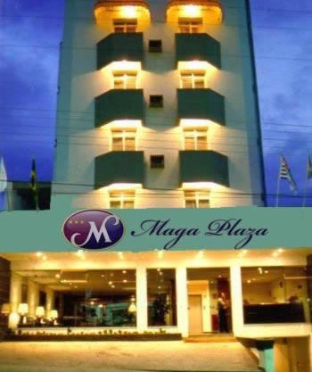 MAGA PLAZA HOTEL