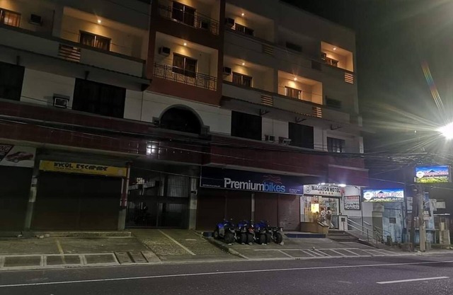 Magayon Hotel