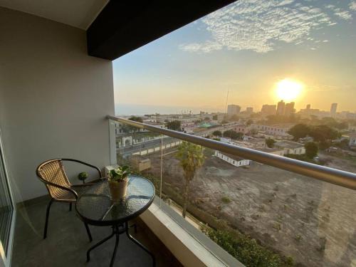 Magdalena Cricket 3BR Vista al mar
