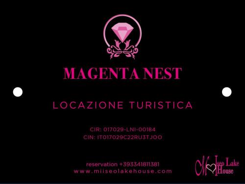 MagentA NesT - Loft&Charme