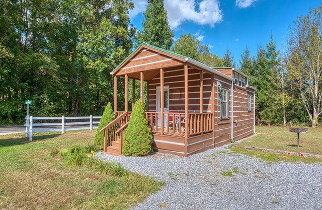 Maggie Valley Cabin Rentals