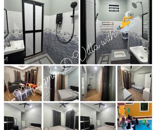 Maggma D’Villa Guest House