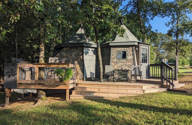 Magical Creature Caretaker Cabin