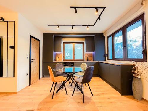 Magical Design Home in Tarvisio
