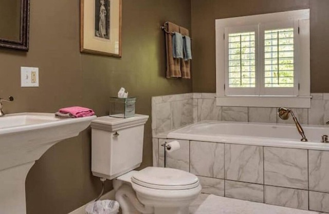 Magical stay at The Fairfax House F