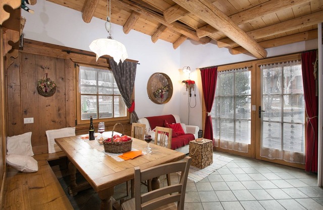 Magicians cottage Bellamonte