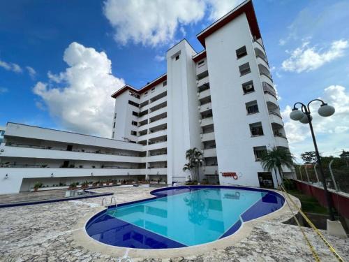 Magico Apartamento con Piscina 1 Habitación PR22