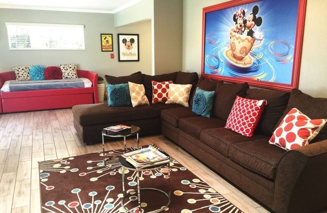 Magicway Villas +Tea Cup Pool House + Large Backyard