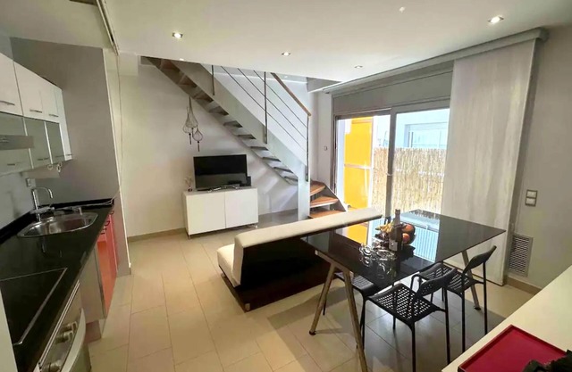 Magnífico apartamento a 250m del mar Mataró