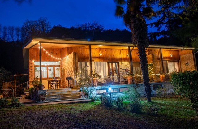 Magnifica villa in toscana, 7 posti letto, con vista incredibile!