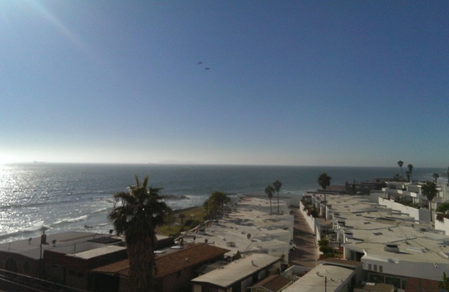 Magnificant Ocean View Of The Coronado Islands