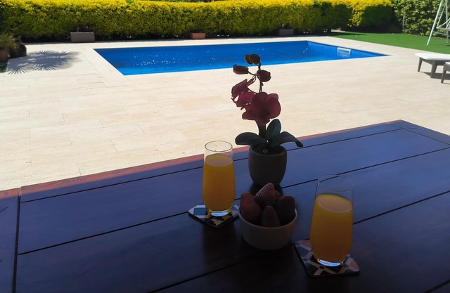 Magnificent house with pool and private garden one minute from S'Agaró.
