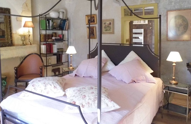 Magnificent and romantic house in the village