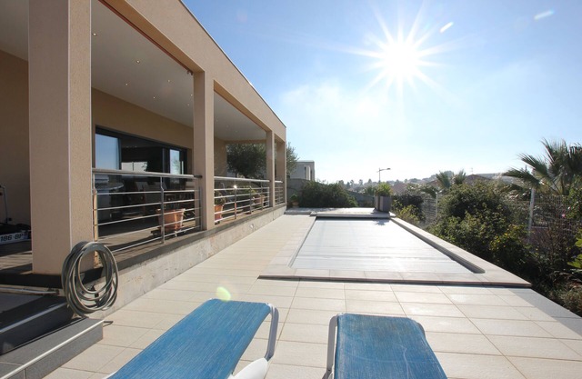 Magnificent villa with pool near Perpignan