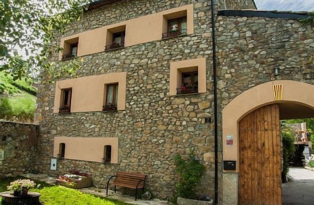 Magnificent Can Canà cottage for up to 6 people (full rental)