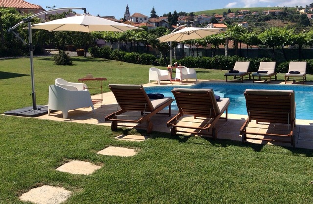 Magnificent and Authentic Country House in the Alto Douro Wine Region
