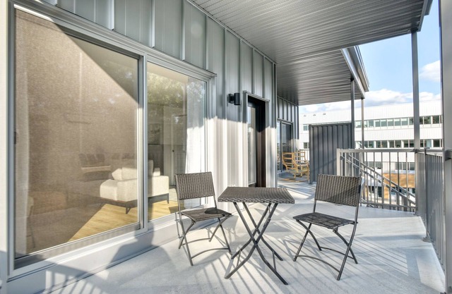 Magnificent apartment 5 minutes from Old Quebec