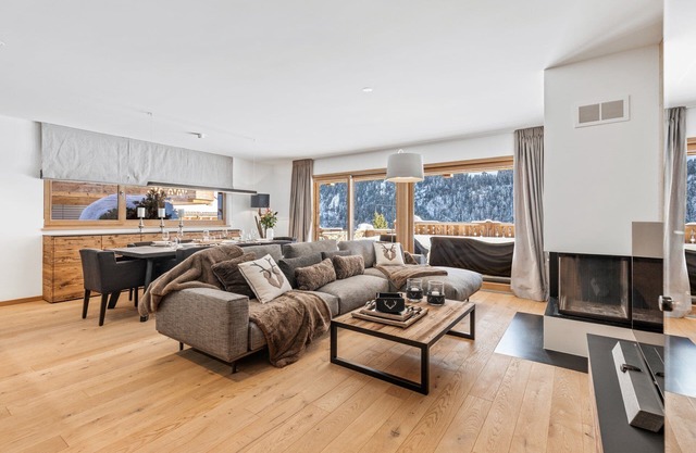 Magnificent apartment with jacuzzi in the heart of the Montagnier - By Mrs Miggins