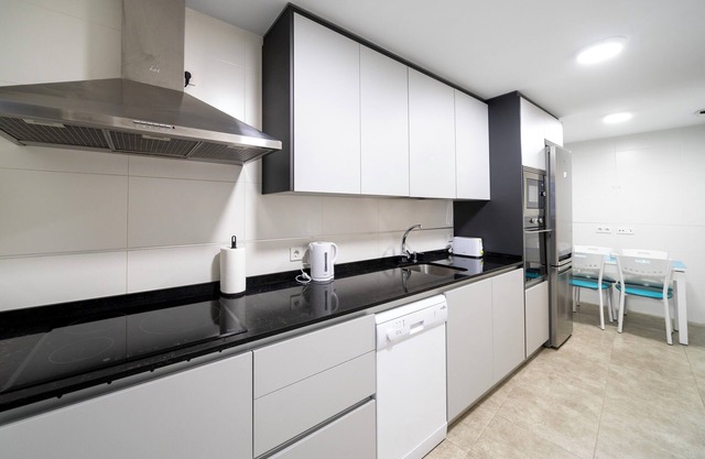 Magnificent apartment in Getafe, Madrid