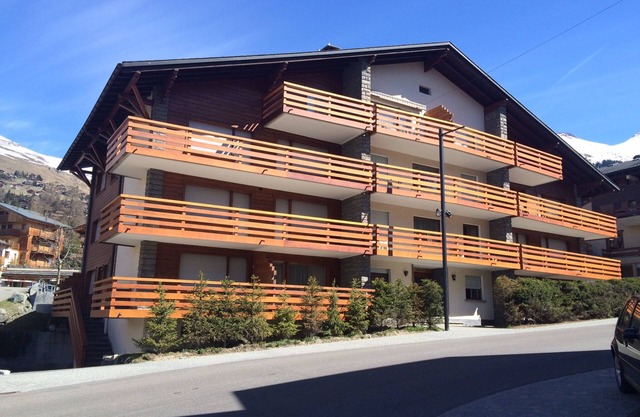 Magnificent apartment in the center of Verbier for seasonal rental