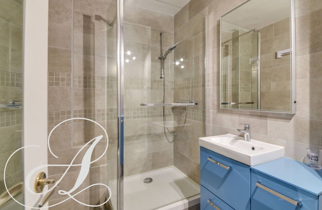 Magnificent apartment in the 16th arrondissement of Paris