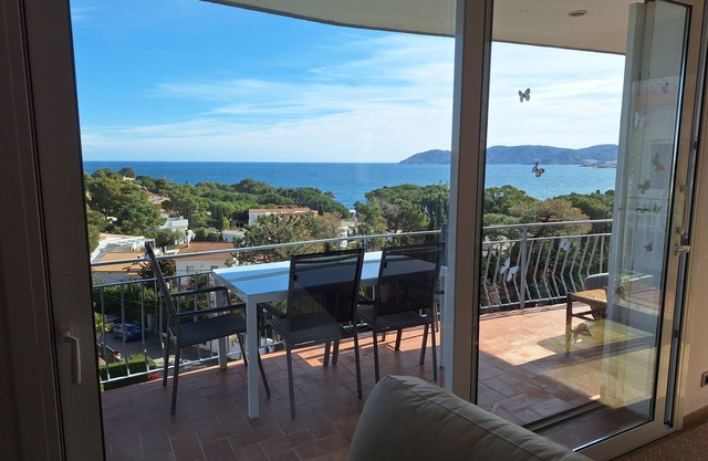 Magnificent Apartment near the beach with ocean view