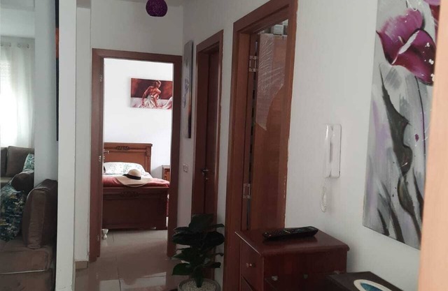 Magnificent apartment with green spaces 2 minutes walk from Houara-Tanger beach