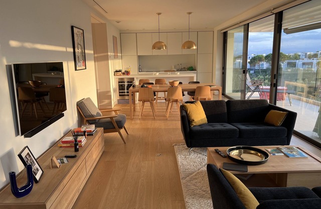 Magnificent penthouse in the heart of Camiral Golf & Wellness-Barcelona