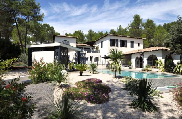 MAGNIFICENT VILLA ST GELY DU FESC Montpellier