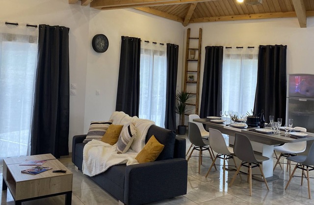 Magnificent "Sabot de Venus" villa