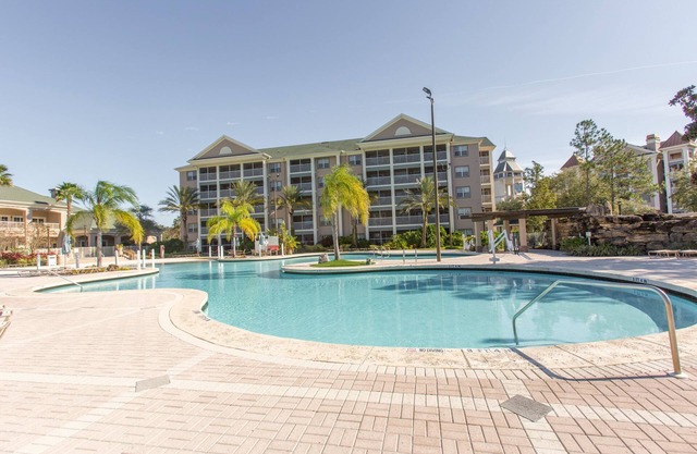 Magnificent Grande Villas at World Golf Village, 1 Bedroom Standard
