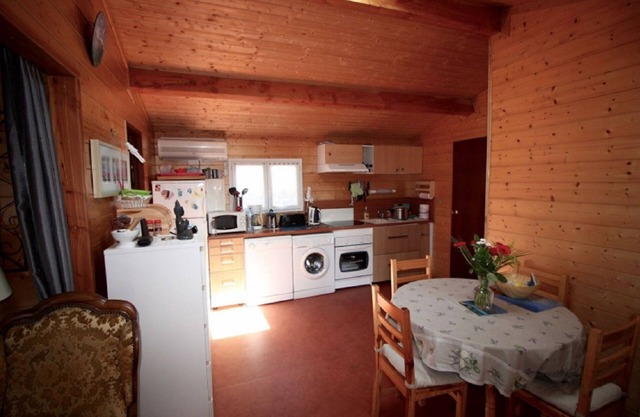 Magnificent holiday chalet on the edge of the Arcachon basin