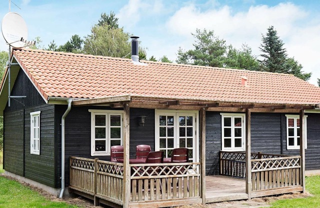 Magnificent Holiday Home in Rødby with Whirlpool