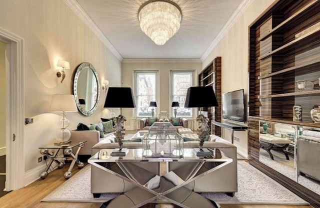 Magnificent House in Knightsbridge
