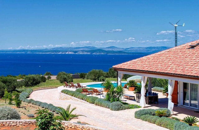 Magnificent Hvar Villa | 7 Bedrooms | Villa Lambik | Beautiful Sea Views &.