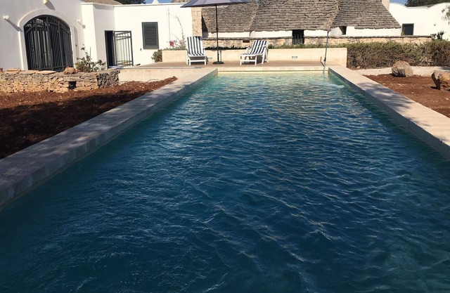Magnificent, Fully Air-Conditioned Trullo with Pool in the Heart of Puglia