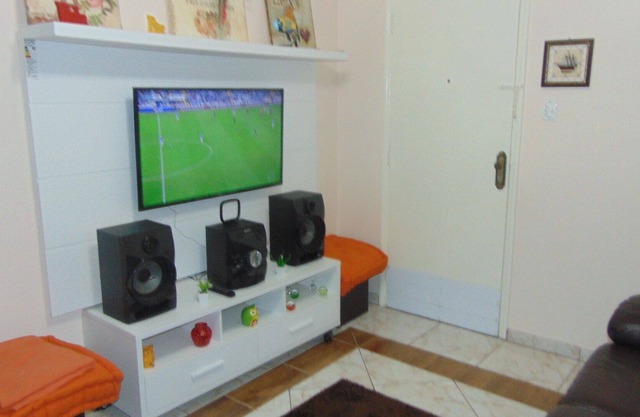 MAGNIFICENT LARGE 1 BEDROOM APARTMENT IN ENSADA BEACH SIDE W / AIR COND.