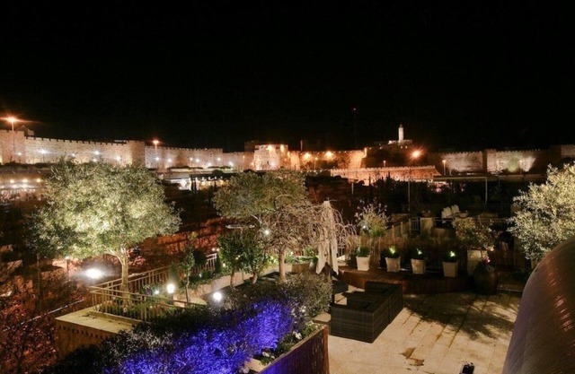 ⚜Magnificent MAMILLA PENTHOUSE ⚜OLD CITY VIEWS⚜