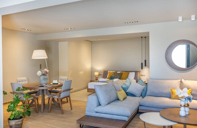 Magnificent Naxos Suite | Master Suite.