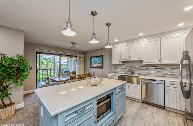 Magnificent Ocean View- NEWLY REMODELED- Golf Cart Avail. SPECIAL SUMMER RATES!