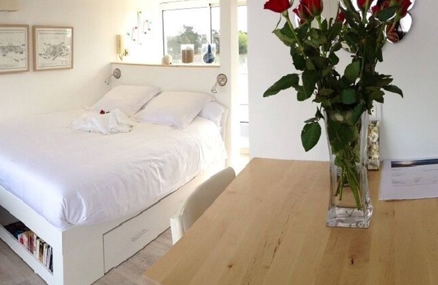 Magnificent panoramic sea view - Studio & Terrace 80m²