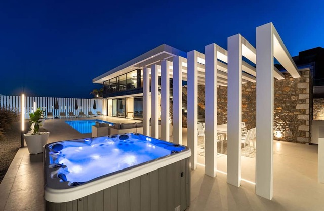 Magnificent Rhodes Villa | 3 Bedrooms | Villa 6.6 | Stunning Sea Views |.